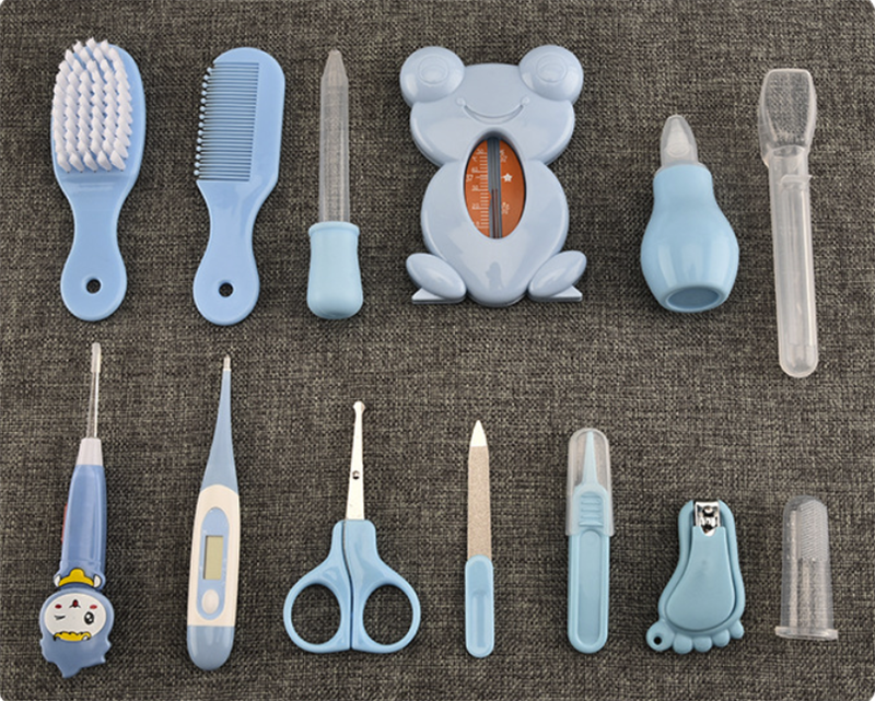 13 in 1 New Born Baby Care Kit - Blue | Shop Today. Get it