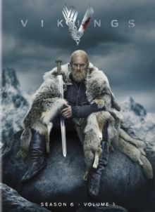 Vikings: Season 6 - Volume 1(DVD)