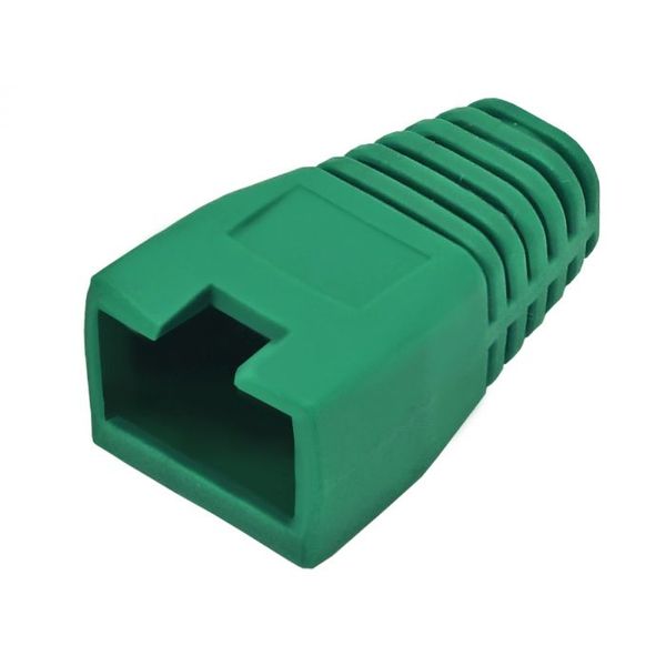 Bulk pack x 150 Linkbasic Red Boots RJ45
