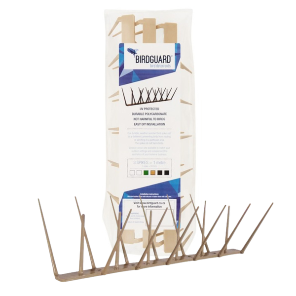 Birdguard Bird Spikes 1m (3pcs make 1m)