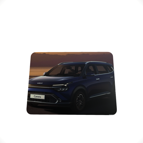 Kia Blue D-Mouse Pad