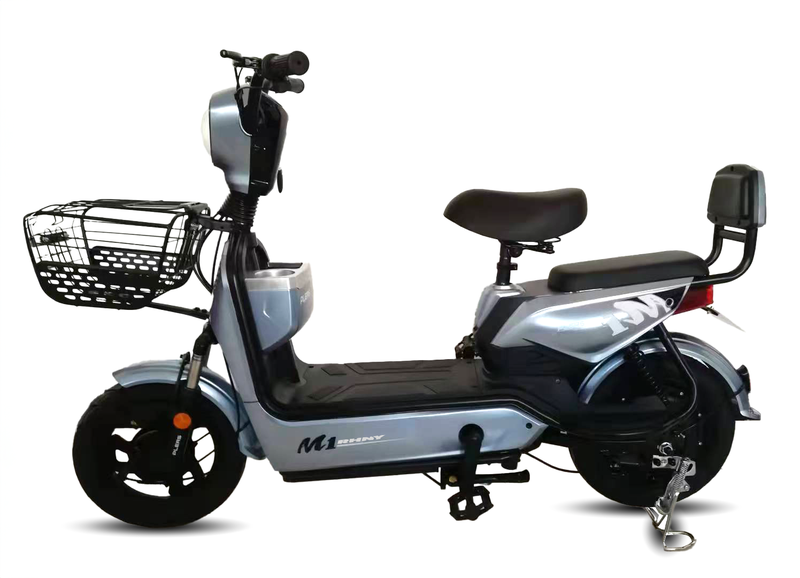 Compton Electric Bike for Urban Commuters and Adventure Lovers.