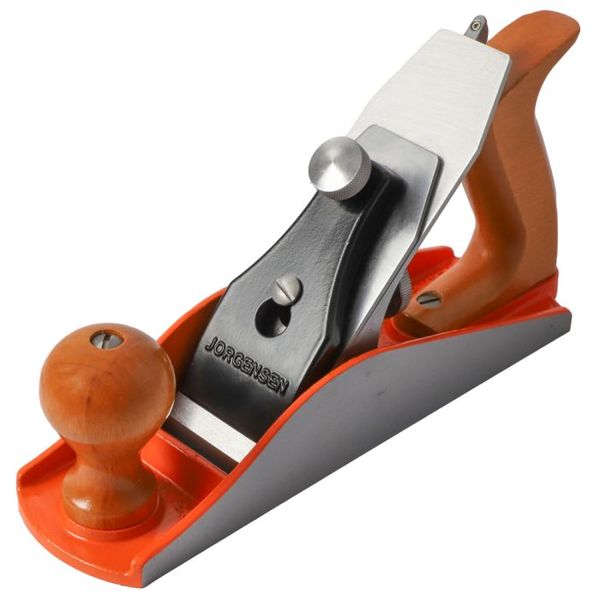 Smooth Hand Planer 3mm H/Gauge Iron Duct AC70730