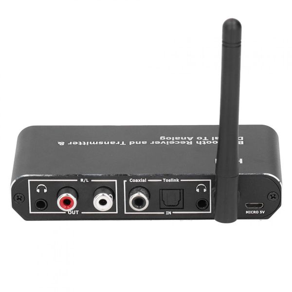 D09 Wireless DAC Audio Digital To Analog Audio Converter