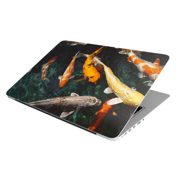 Laptop Skin/Sticker - Kois
