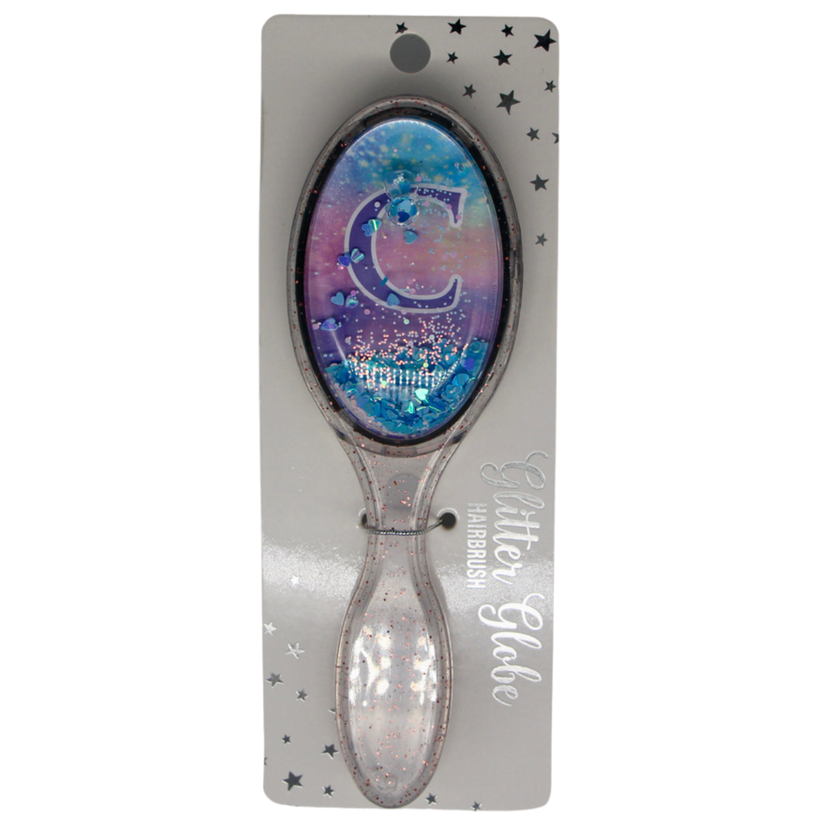 Glitter Globe Hairbrush C Shop Today. Get it Tomorrow!