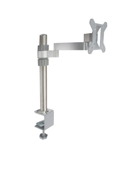 Ultra-Link Premium TV &amp; Monitor Desk Mount 12"-30" - Silver