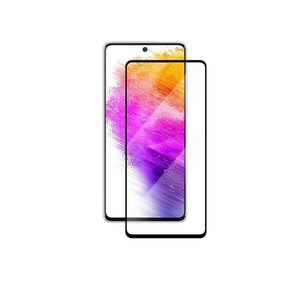 10 Piece Tempered Glass Screen Protector for Samsung Galaxy A73