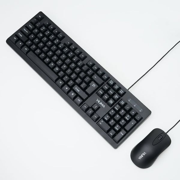 Nicci Replacement Yilima COMBO WIRED QS-601 keyboard