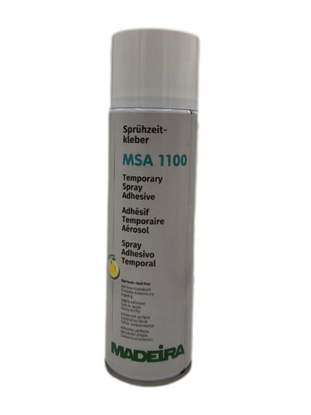 Maderia MSA 1100 Temporary Spray Adhesive