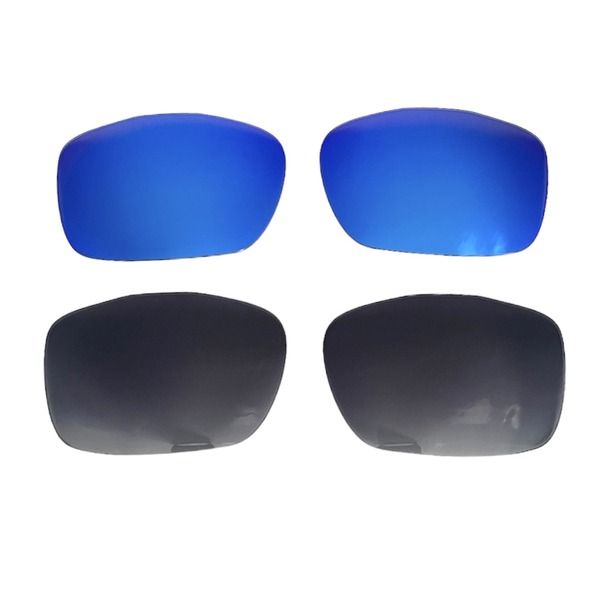 Polarized Replacement Sunglass Lenses For Oakley Two Face 9189 Shop