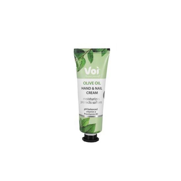 Voi Hand &amp; Nail Cream Olive Oil 50ml - Pack of 3