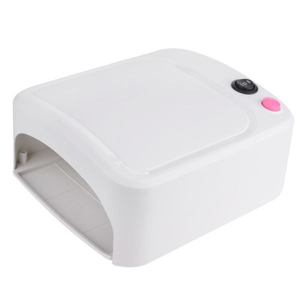 Gel Dryer White UV Lamp 36W ZH-818