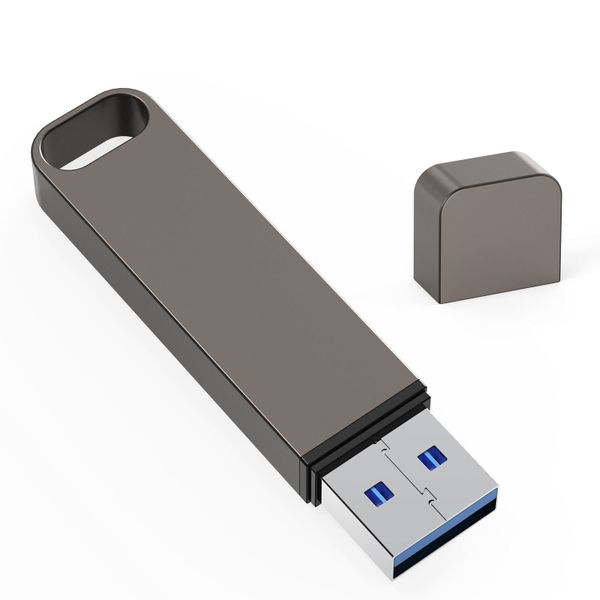 USB 3.1 Metal Flash Drives High Speed Usb Drive Waterproof Usb Flash Disk