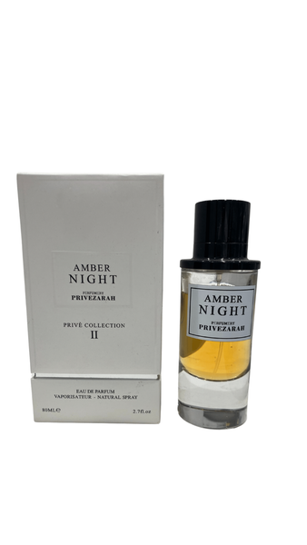 Amber Night Prive Collection 80ml EDP