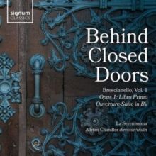 Behind Closed Doors (CD / Album)