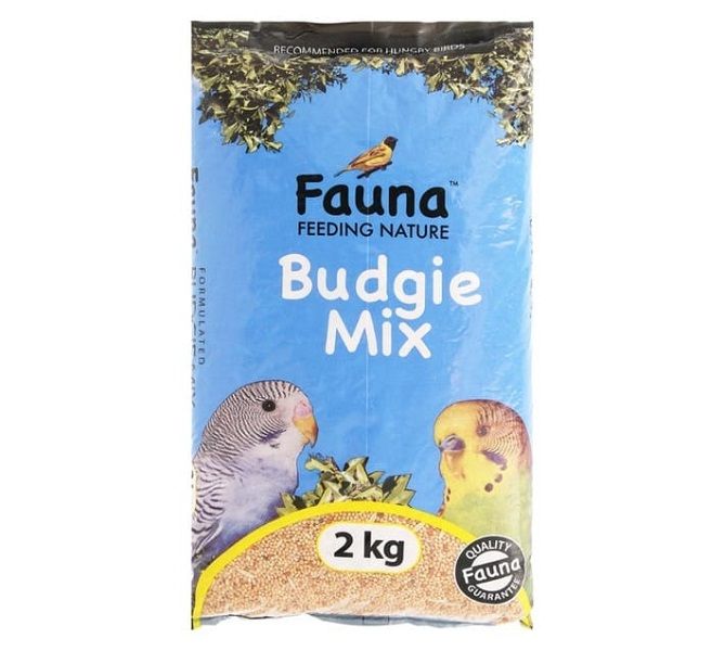 Fauna Budgie Mix (2kg) | Shop Today. Get it Tomorrow! | takealot.com