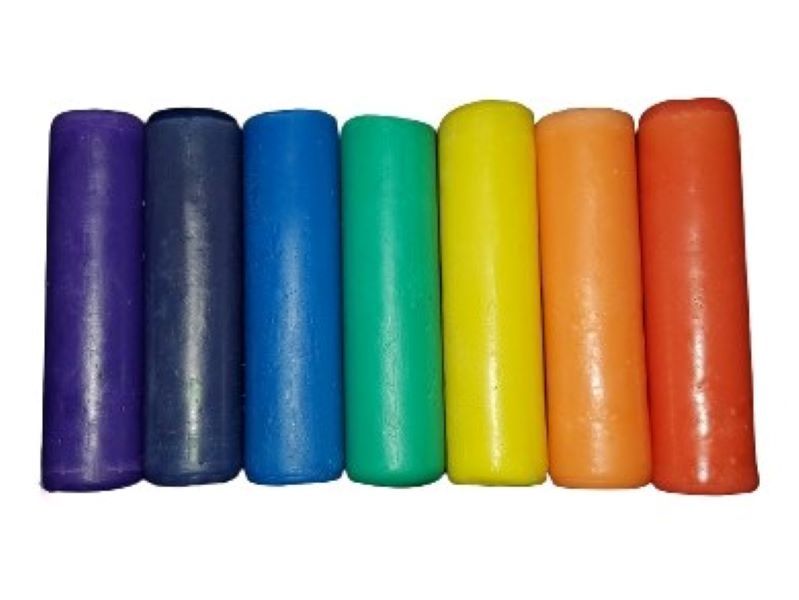 Meditation (Chakra) Candles - Set