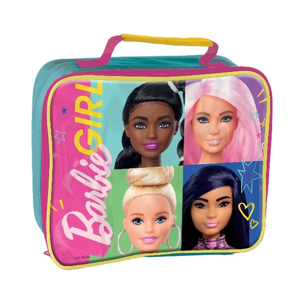 Barbie - Lunch Bag Insulated For Kids