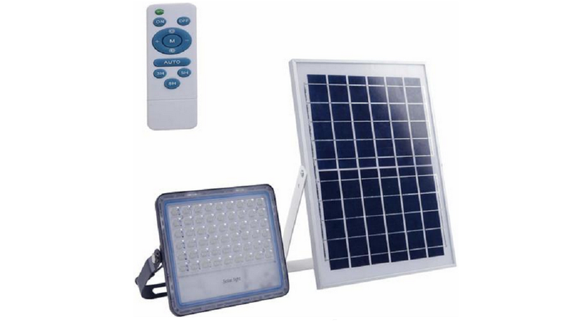 IP67 LED Flood Light Wall Light Solar 200W
