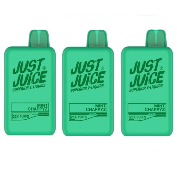 Mint Chappyz image