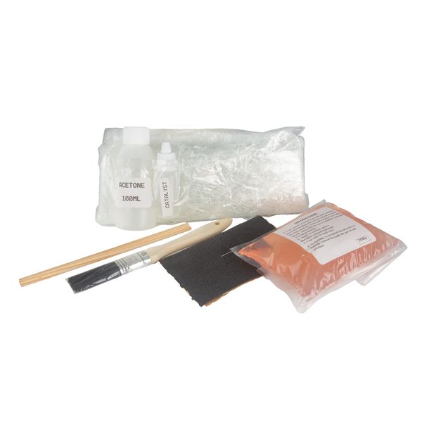 Trio Products Fibre-Glass Repair Kit - Small
