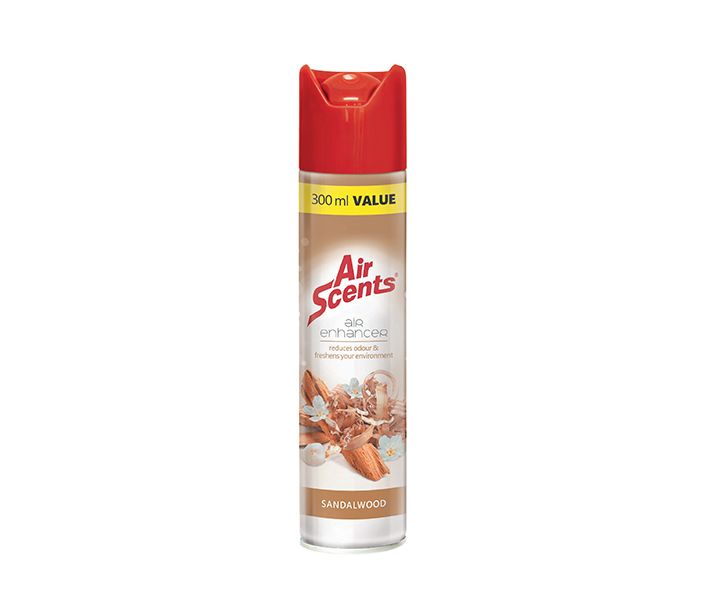 Air Scents Extra Value Sandalwood 300ml