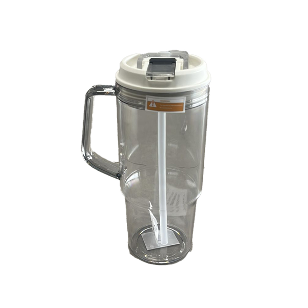 Millipoort Hydration Grey Non-Slip Travel Mug 1ltr