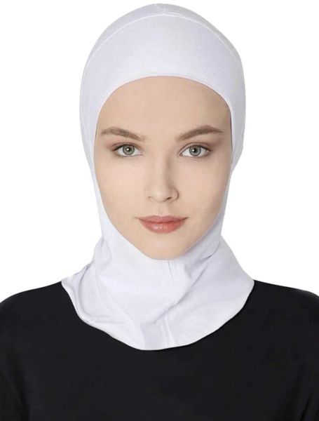 Sports Hijab/Burka -White