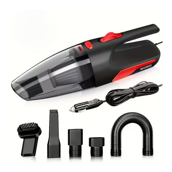 Skycrest Casca Corded Wet Dry Car Vacuum