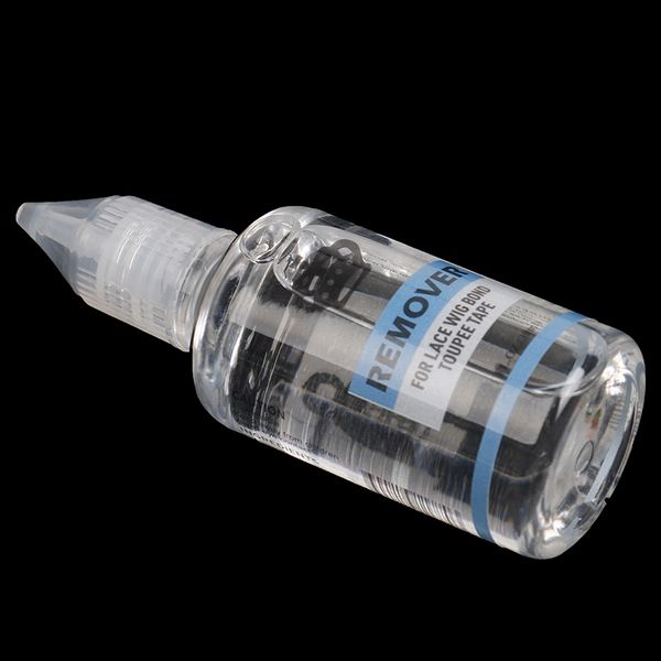 Hair Glue, Lace Wig Ghost Bond Glue Remover &amp; toupee tape Remover 30ml