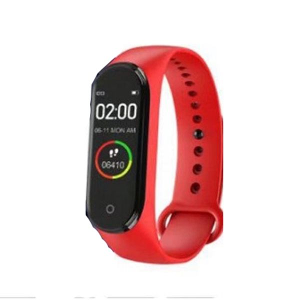 High Definition Fitness and Sleep Tracking M4 Smart Band