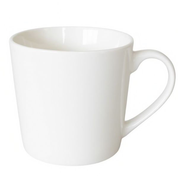 Home Classix White Mischief Coffee Mug 400ml