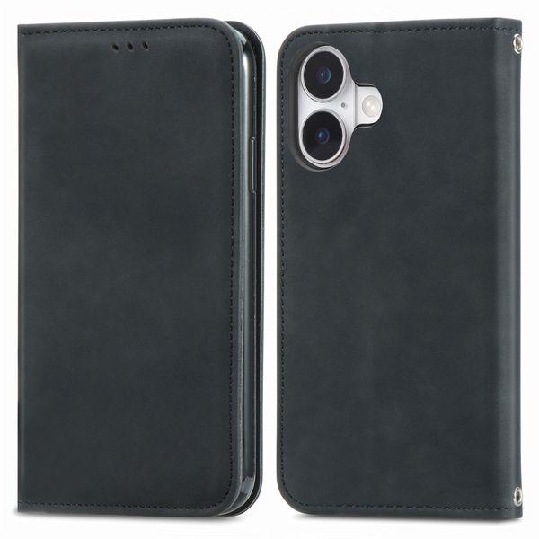 Magnetic Card Wallet Phone Case Compatible with iPhone 17 Pro Max