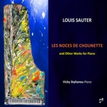 Louis Sauter: Les Noces De Chounette (CD / Album)