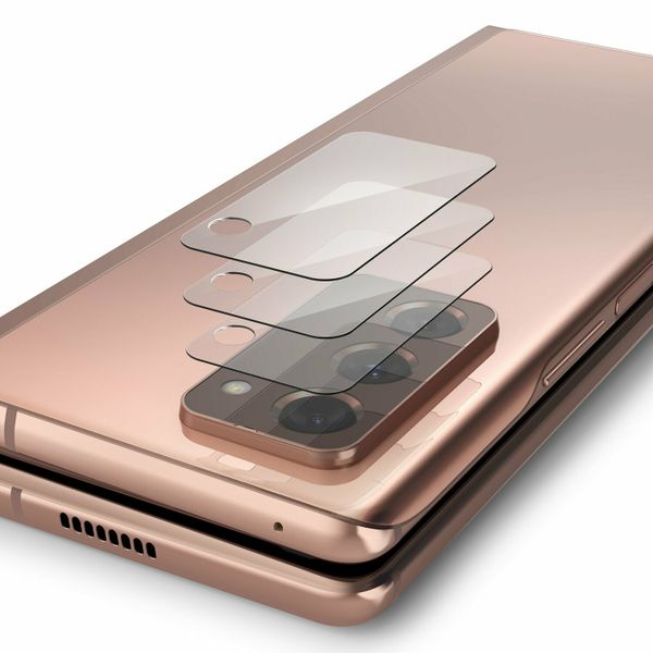 Invisible Defender (3 Pack) Camera Lens Protector for Galaxy Z Fold2