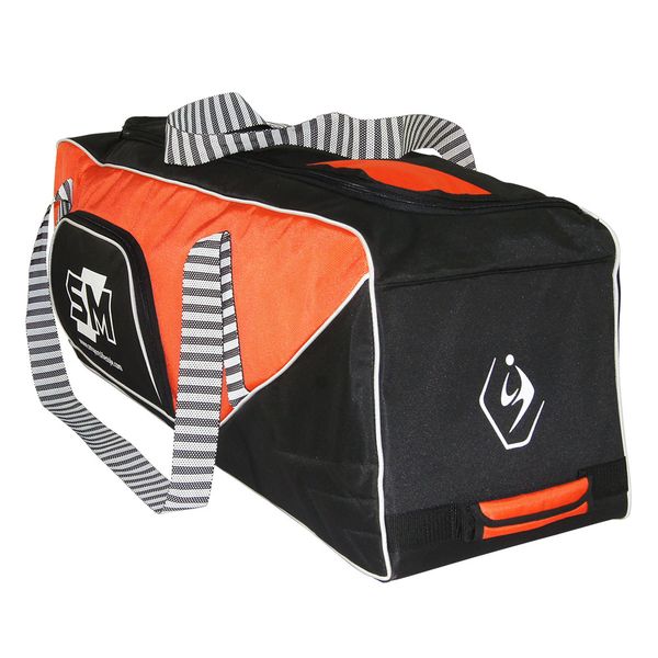 SM Vigour Wheelie Cricket Bag