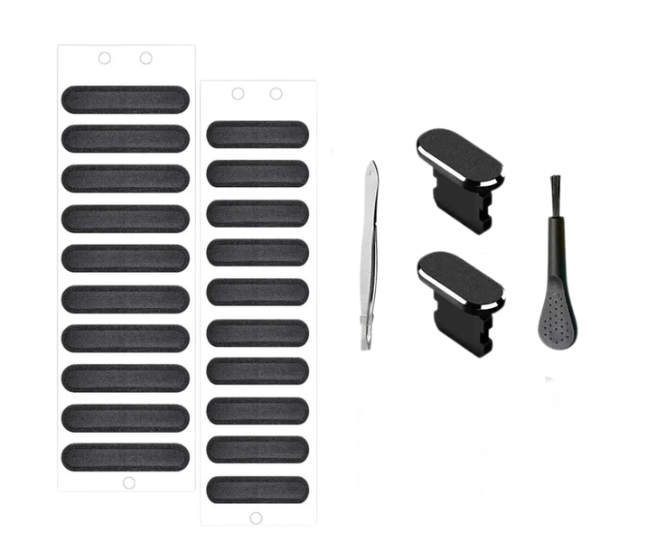 iPhone Adhesive Speaker Mesh Anti-Dust Protection Set