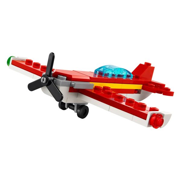 LEGO 30669 Creator Iconic Red Plane 3 in 1 Building Toy (Parallel Import)