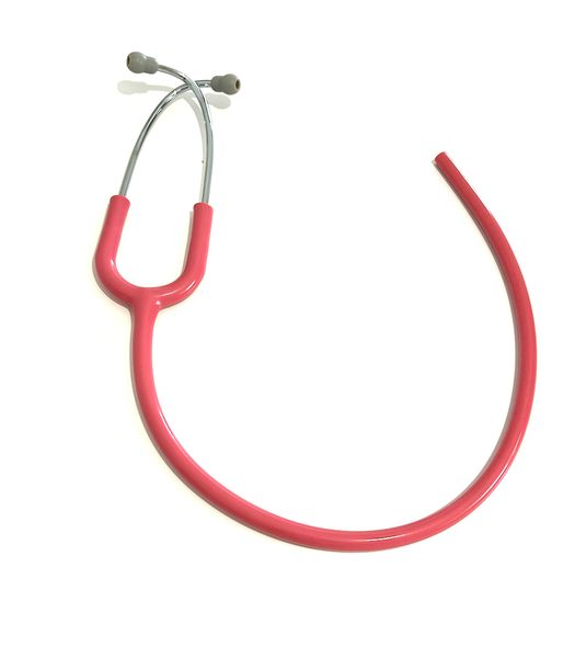 Classic Stethoscope Tubing Replacement - Pearl Pink