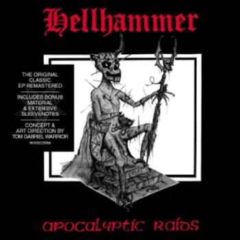 Apocalyptic Raids (CD / Album)