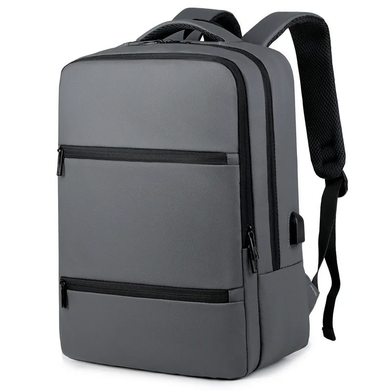 Fashion Trend Waterproof Schoolbag Business Commuter Laptop Bag | Shop ...