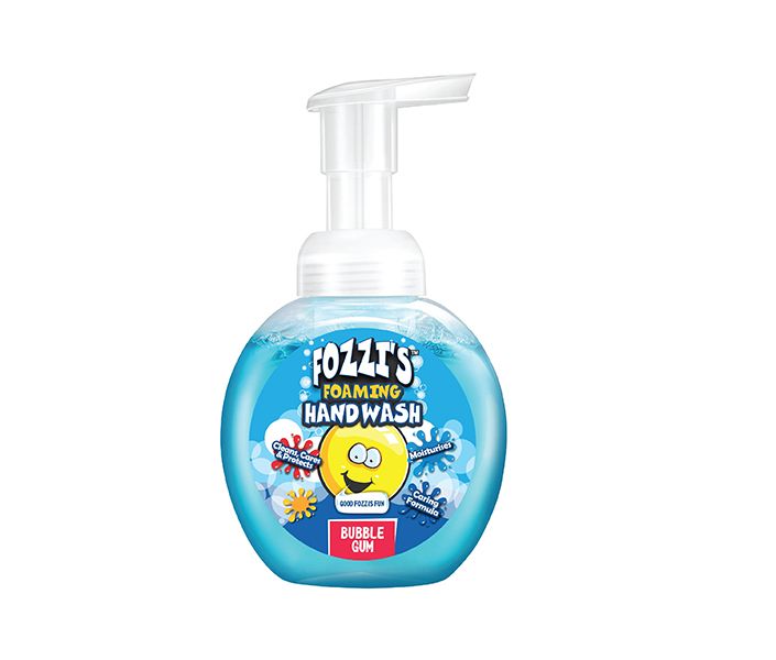 Fozzi's Foaming Hand Wash Bubblegum 300ml