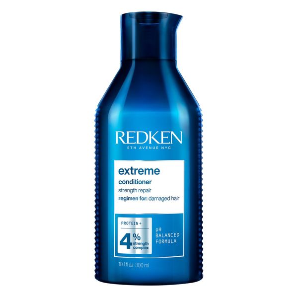 Redken Extreme Strengthening &amp; Restoring Conditioner for Damaged Hair - 300ml