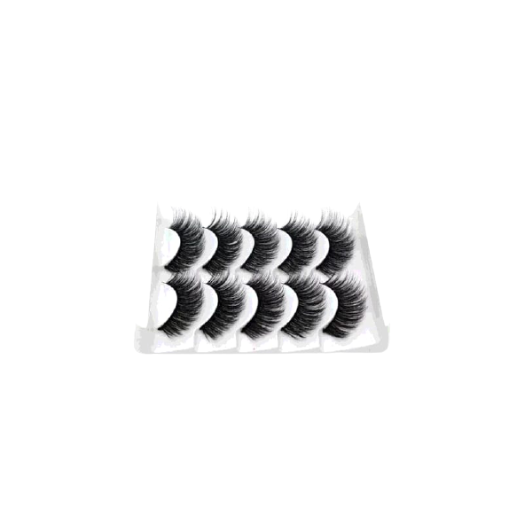 New Nude 3D Eyelashes