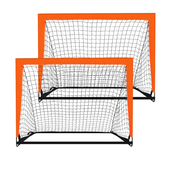 Arfast- Portable Pop Up Soccer Football Goal for Kids/Training - 2 Pack