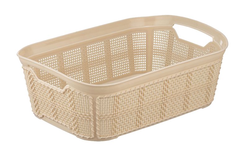 Jute Practical Basket 3,5 LT