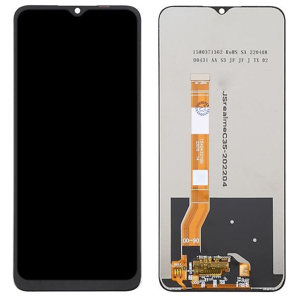 Replacement LCD Digitizer Display for Oppo A78 5G