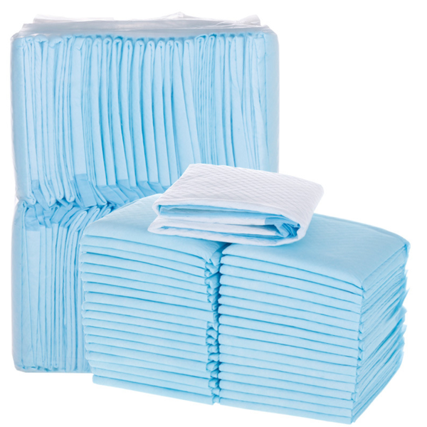 Pet Pee Pads Puppy Training Pad -33x45cm for Small Dog/Cat - 100pcs
