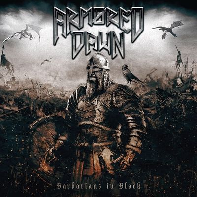 Barbarians in Black (Vinyl / 12" Album Coloured Vinyl)